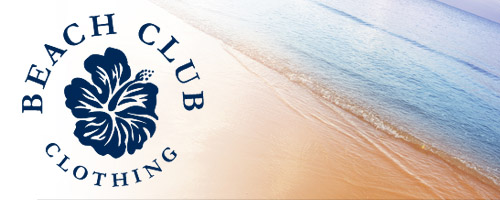 beach club logo